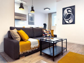Industro Art Zablocie - Balcony - WiFi 1GB - 55